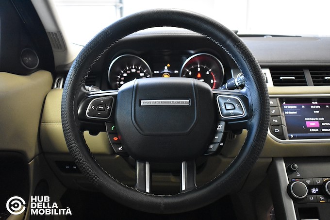 LAND ROVER Range Rover Evoque 2.0 TD4 150 CV 5p. SE
